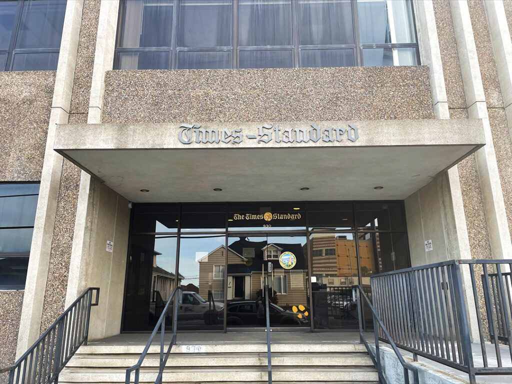 photo of Eureka office (North Coast)