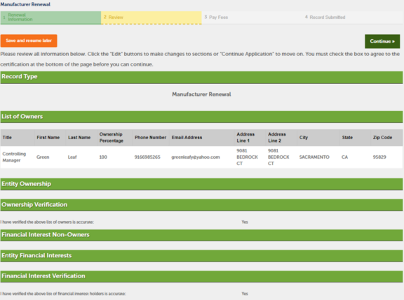View larger image of Final review section